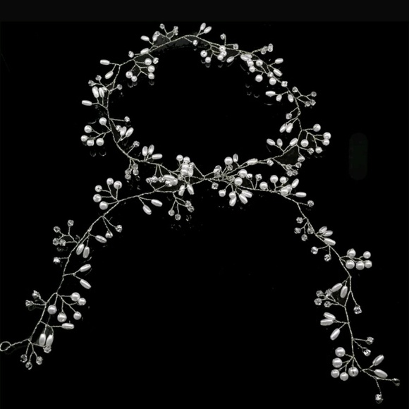 Wedding hair Vine - Picture 2 of 4